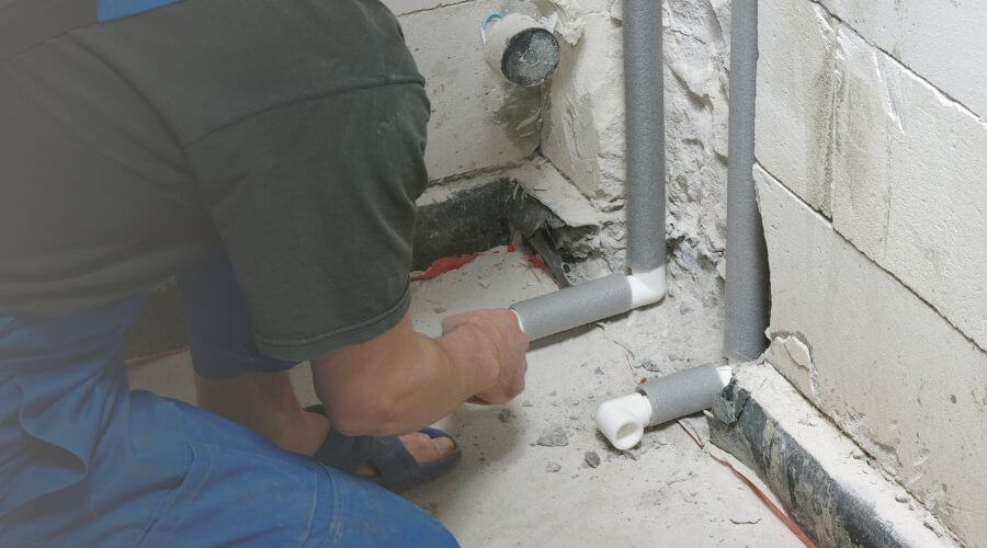 Professional septic pumping service in Lansing, WV